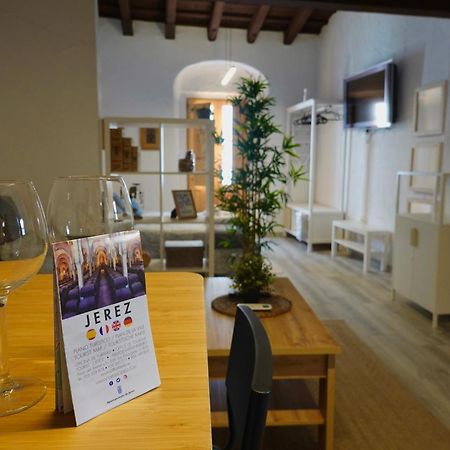 Apartamento Astaregia Jerez de la Frontera Exterior foto
